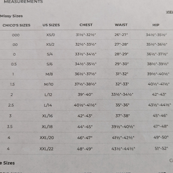 Zenergy by CHICO'S Brown Quited Vest, Chico's Size 2 - Picture 7 of 7